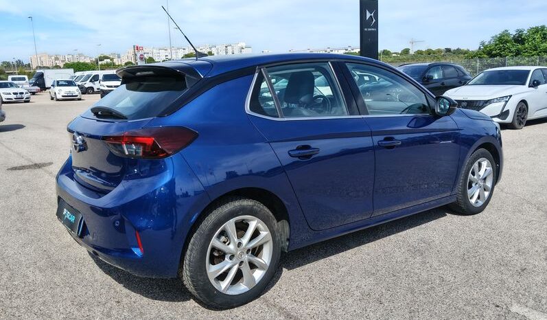 OPEL – Corsa 1.2 Elegance s&s 100cv pieno
