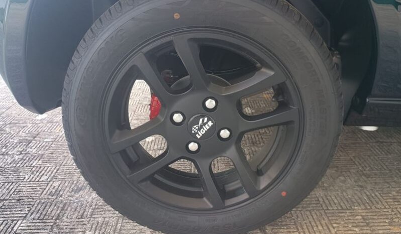 LIGIER – new JS50 SELECT CONFORT pieno
