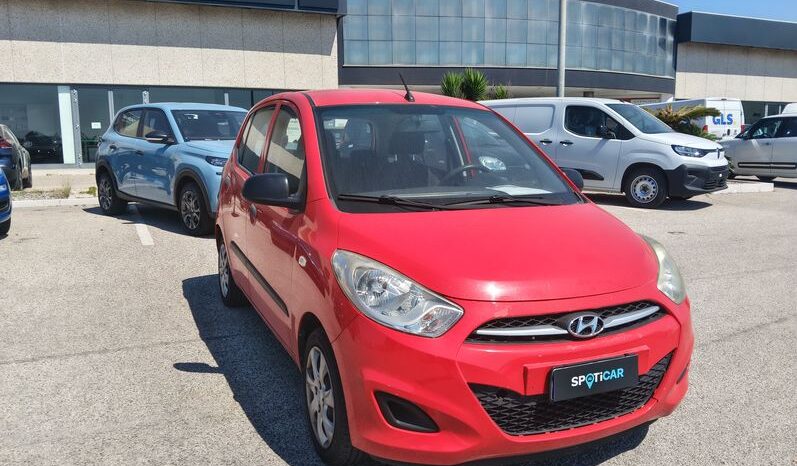 HYUNDAI – i10 1.1 Comfort pieno