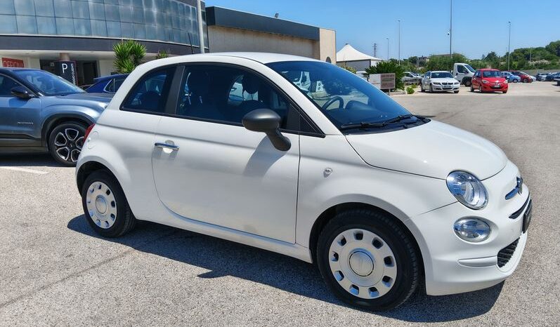 FIAT – 500 1.0 hybrid Cult 70cv pieno