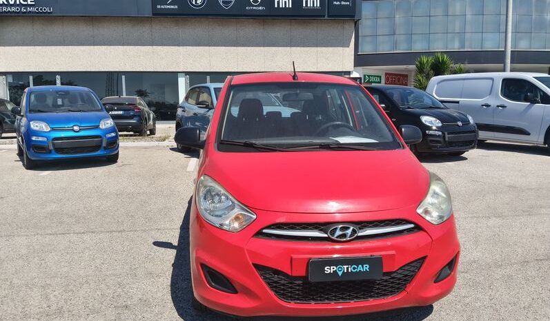 HYUNDAI – i10 1.1 Comfort pieno