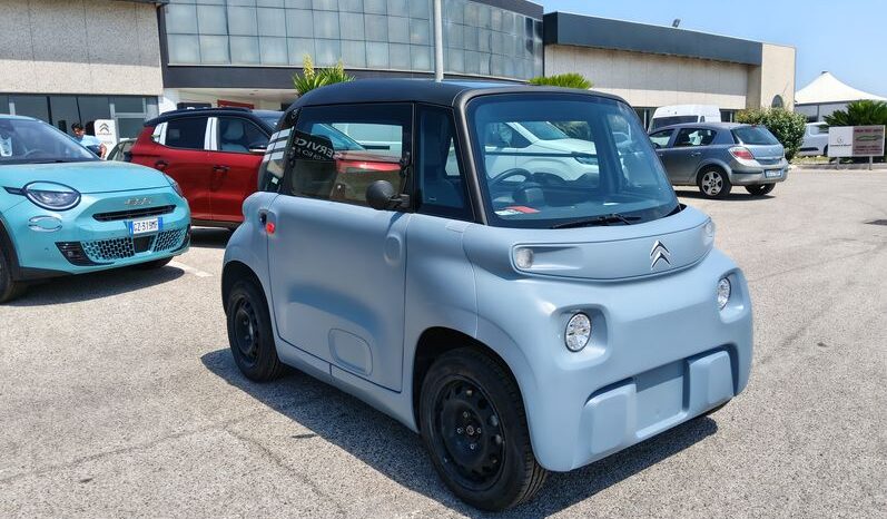 CITROEN – AMI PACK COLOR COPRIRUOTA  A SCELTA pieno