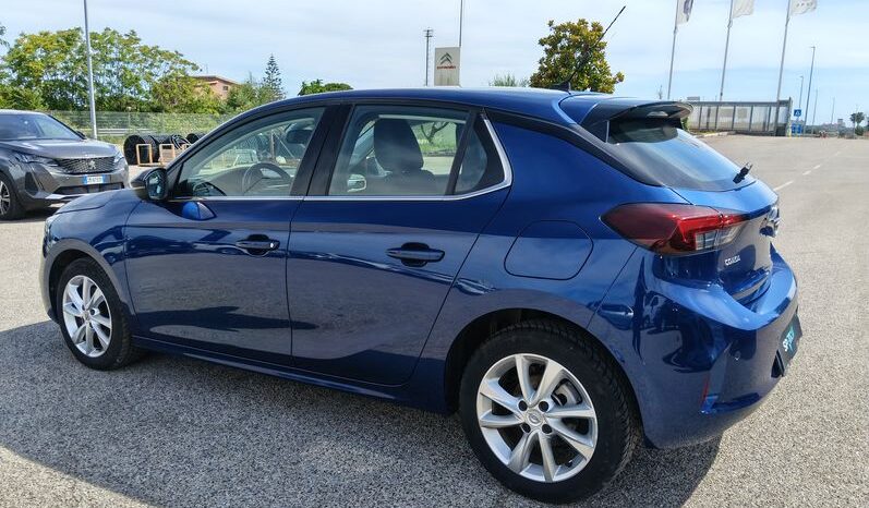 OPEL – Corsa 1.2 Elegance s&s 100cv pieno