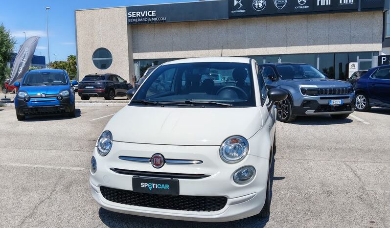 FIAT – 500 1.0 hybrid Cult 70cv pieno