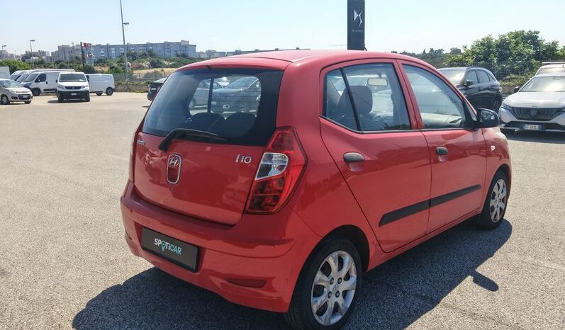 HYUNDAI – i10 1.1 Comfort pieno