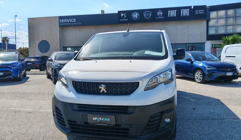 PEUGEOT – Expert 2.0 Bluehdi Premium long 120cv E6 pieno