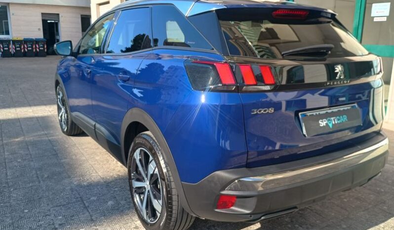 PEUGEOT – 3008 1.5 bluehdi GT Line s&s 130cv eat8 pieno