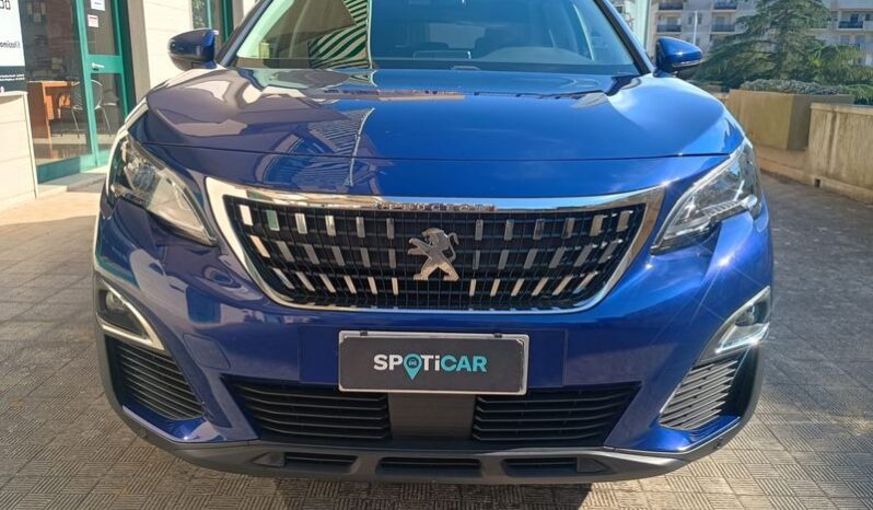 PEUGEOT – 3008 1.5 bluehdi GT Line s&s 130cv eat8 pieno