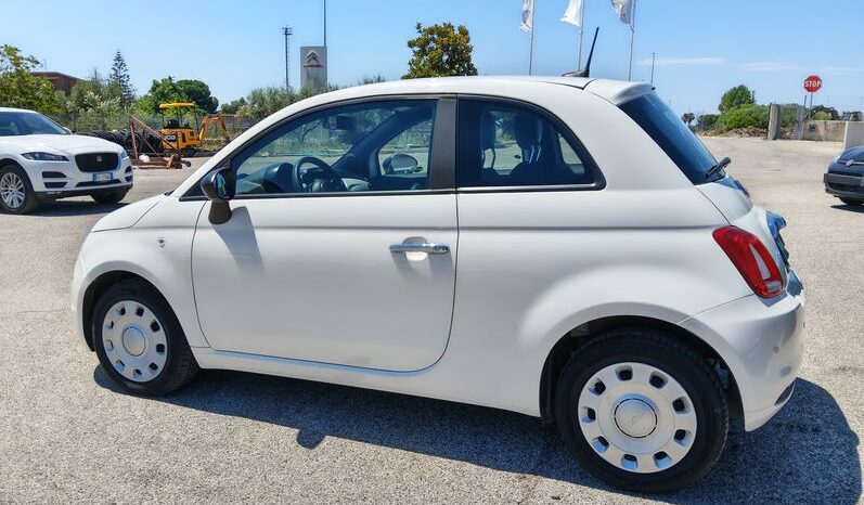FIAT – 500 1.0 hybrid Cult 70cv pieno