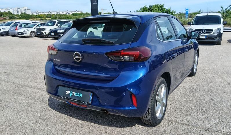 OPEL – Corsa 1.2 Elegance s&s 100cv pieno