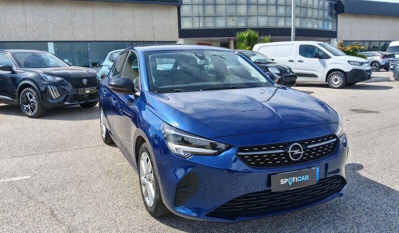 OPEL – Corsa 1.2 Elegance s&s 100cv pieno
