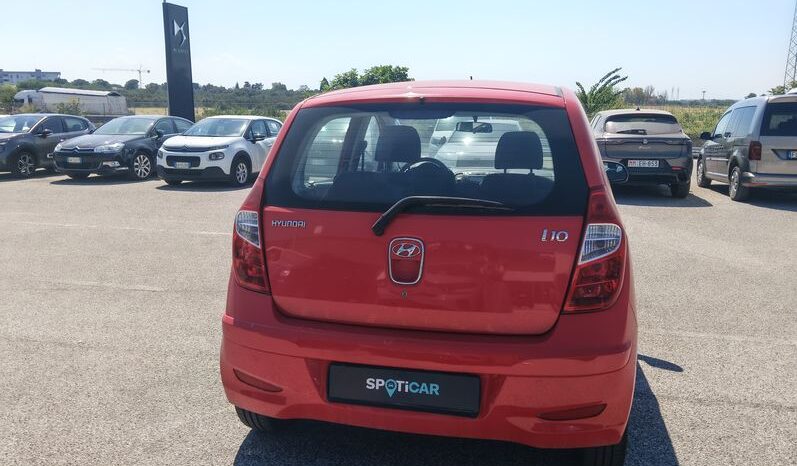 HYUNDAI – i10 1.1 Comfort pieno