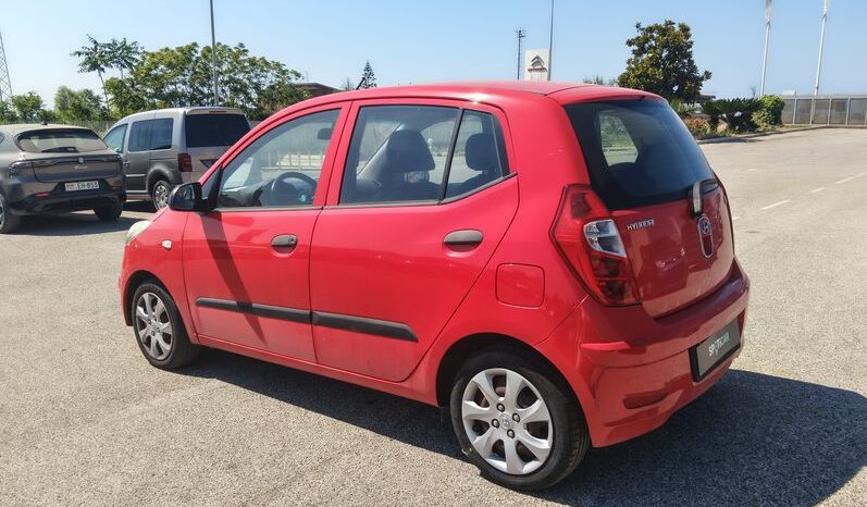 HYUNDAI – i10 1.1 Comfort pieno