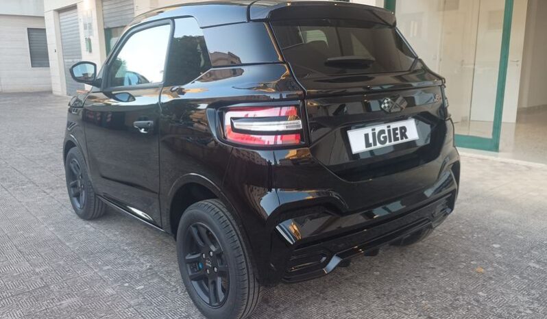 LIGIER – new JS50 SELECT CONFORT pieno