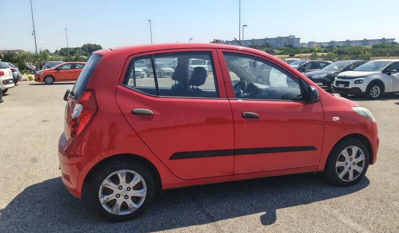 HYUNDAI – i10 1.1 Comfort pieno