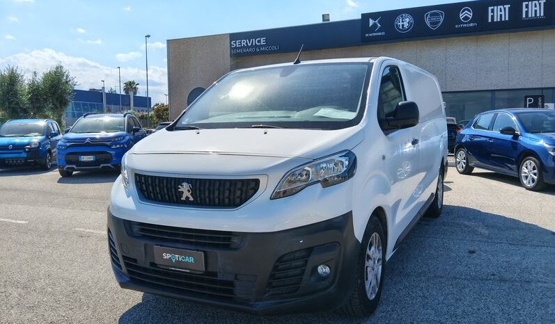 PEUGEOT – Expert 2.0 Bluehdi Premium long 120cv E6 pieno