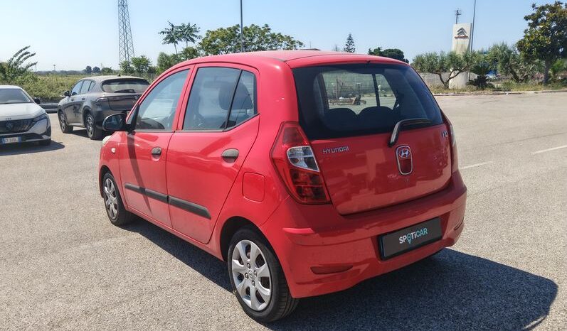 HYUNDAI – i10 1.1 Comfort pieno