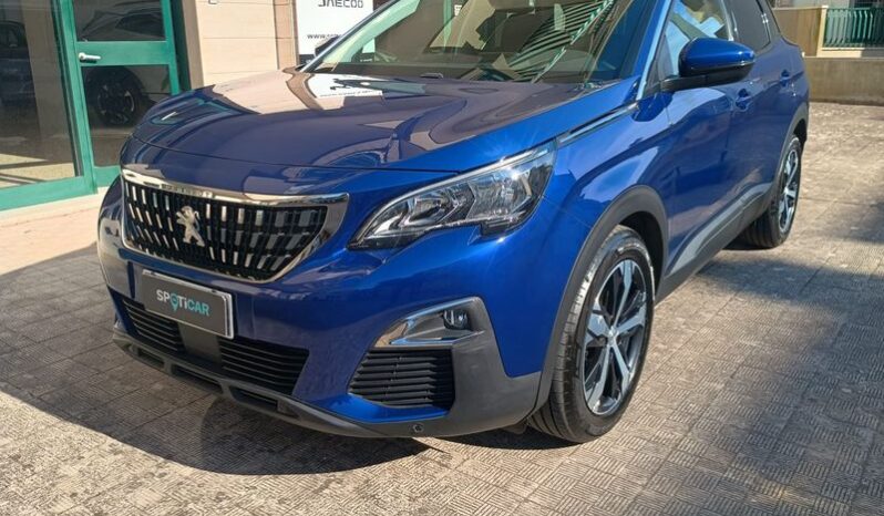 PEUGEOT – 3008 1.5 bluehdi GT Line s&s 130cv eat8 pieno