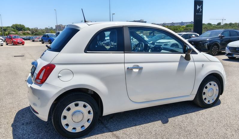 FIAT – 500 1.0 hybrid Cult 70cv pieno