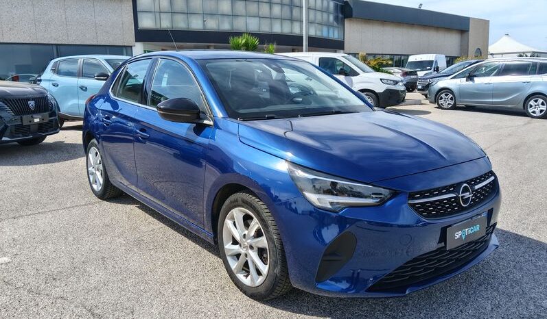 OPEL – Corsa 1.2 Elegance s&s 100cv pieno