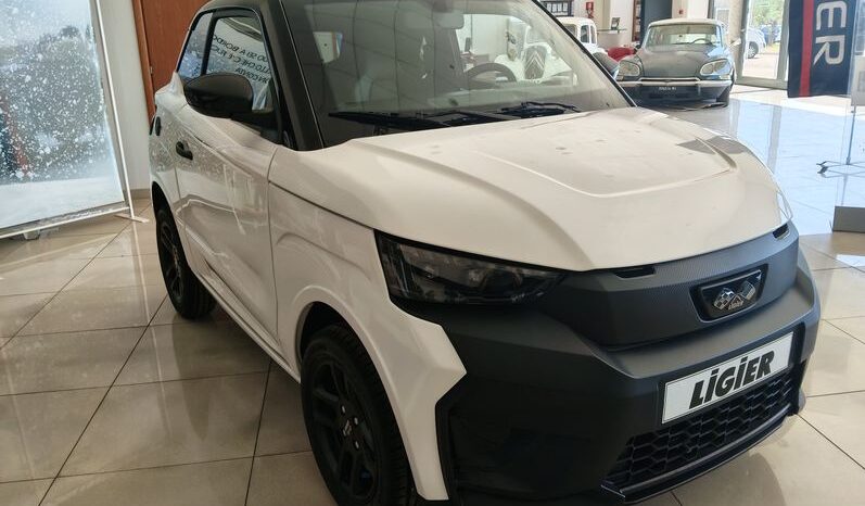 LIGIER – pieno