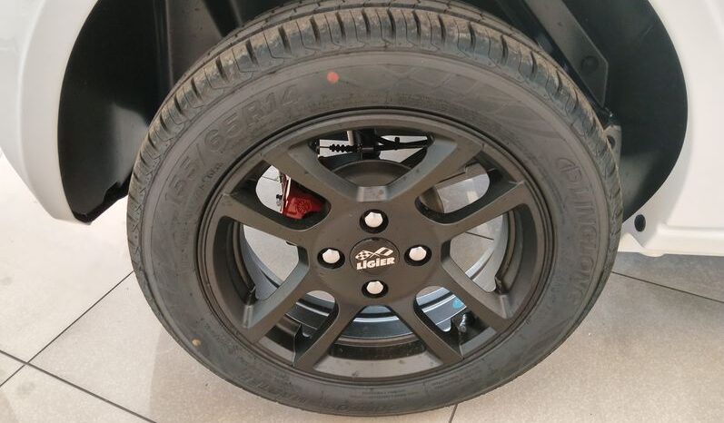 LIGIER – pieno