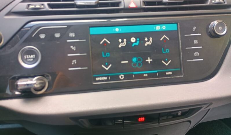 CITROEN – C4 Picasso 1.6 bluehdi Feel s&s 120cv eat6 pieno