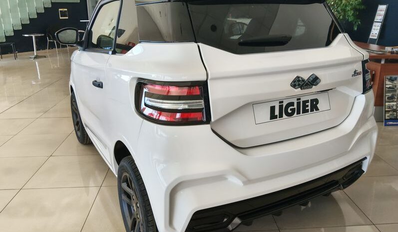 LIGIER – pieno