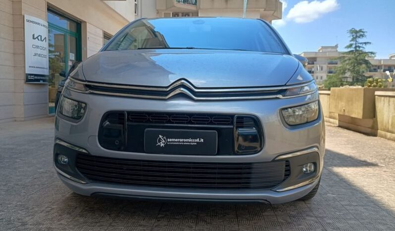 CITROEN – C4 Picasso 1.6 bluehdi Feel s&s 120cv eat6 pieno