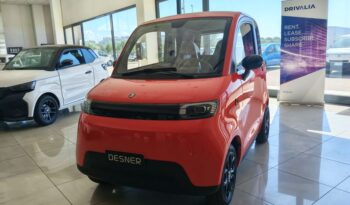 DESNER – A05 CON CLIMA pieno