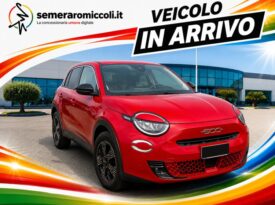 FIAT – 600 1.2 hybrid Pop 145cv auto