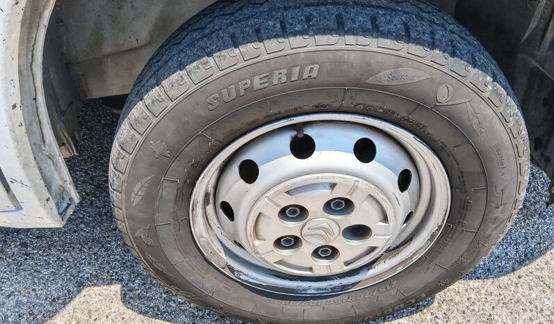 CITROEN – Jumper 30 L2H2 2.2 bluehdi 120cv S&S pieno