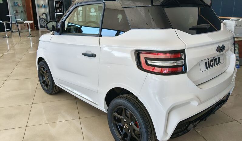 LIGIER – pieno