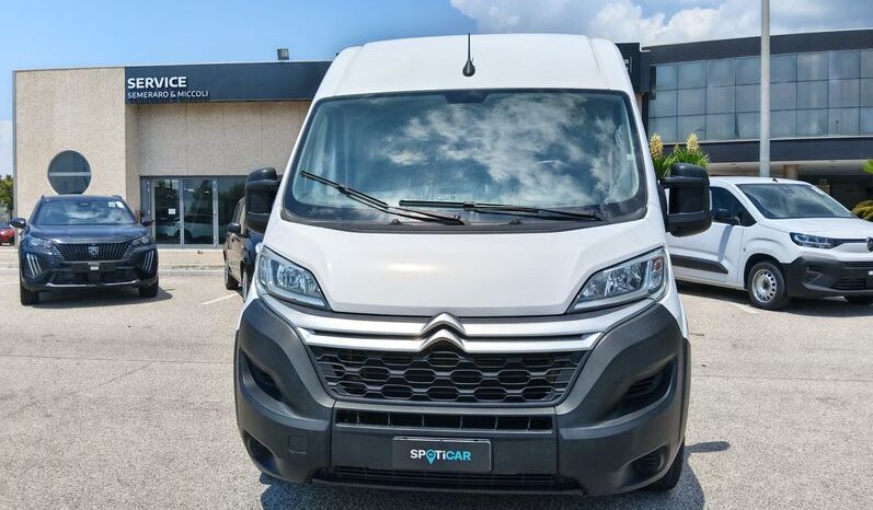 CITROEN – Jumper 30 L2H2 2.2 bluehdi 120cv S&S pieno