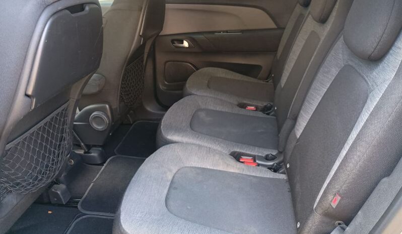 CITROEN – C4 Picasso 1.6 bluehdi Feel s&s 120cv eat6 pieno