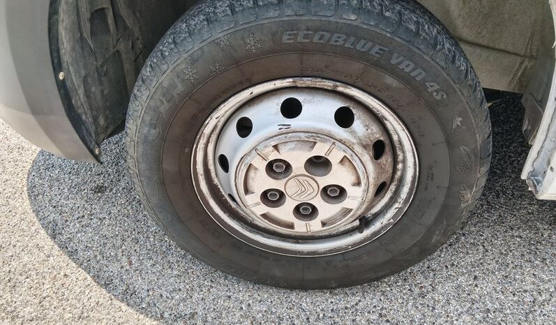 CITROEN – Jumper 30 L2H2 2.2 bluehdi 120cv S&S pieno