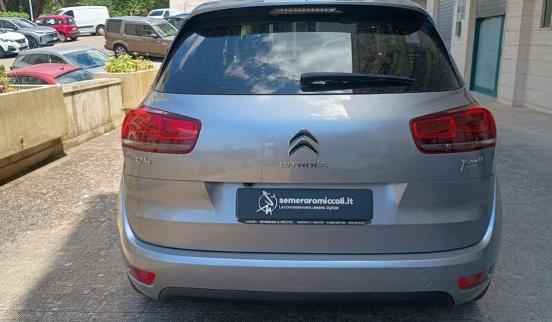 CITROEN – C4 Picasso 1.6 bluehdi Feel s&s 120cv eat6 pieno