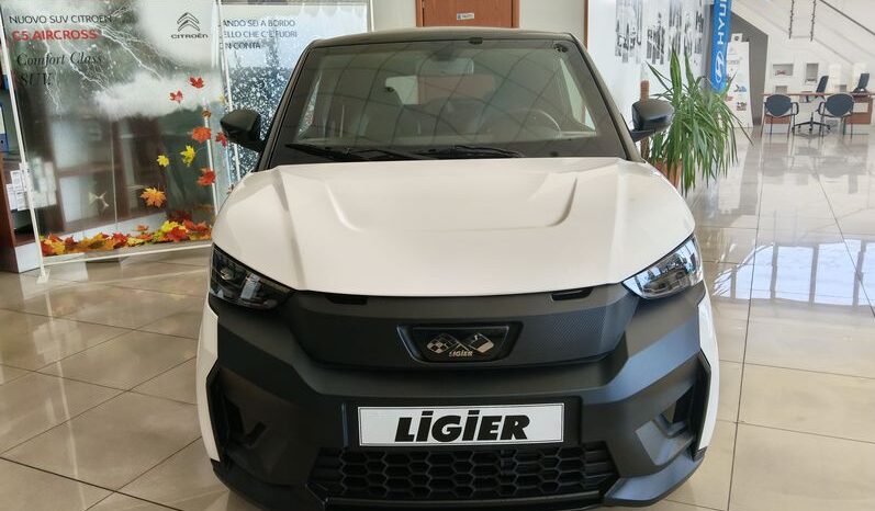 LIGIER – pieno