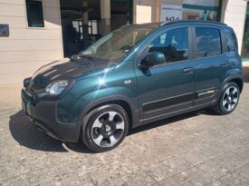 FIAT – Pandina Cross 1.0 firefly hybrid s&s 70cv