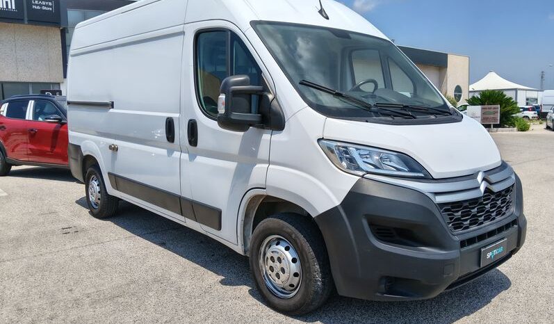 CITROEN – Jumper 30 L2H2 2.2 bluehdi 120cv S&S pieno