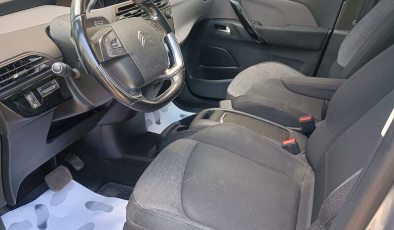 CITROEN – C4 Picasso 1.6 bluehdi Feel s&s 120cv eat6 pieno