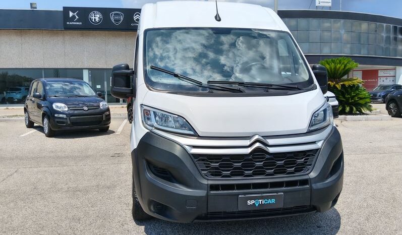CITROEN – Jumper 30 L2H2 2.2 bluehdi 120cv S&S pieno