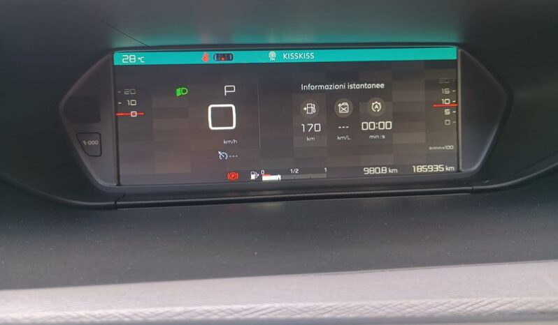 CITROEN – C4 Picasso 1.6 bluehdi Feel s&s 120cv eat6 pieno