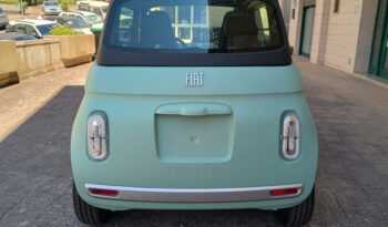FIAT – TOPOLINO – TOPOLINO pieno