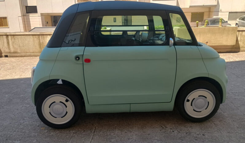 FIAT – TOPOLINO – TOPOLINO pieno