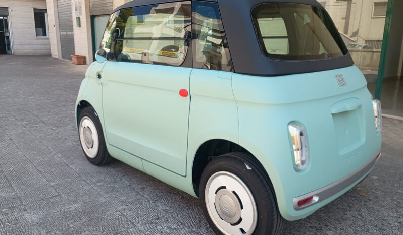 FIAT – TOPOLINO – TOPOLINO pieno