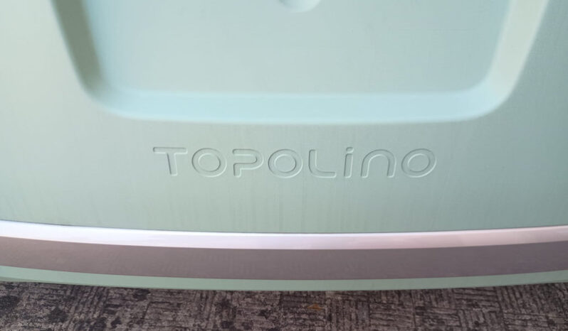 FIAT – TOPOLINO – TOPOLINO pieno