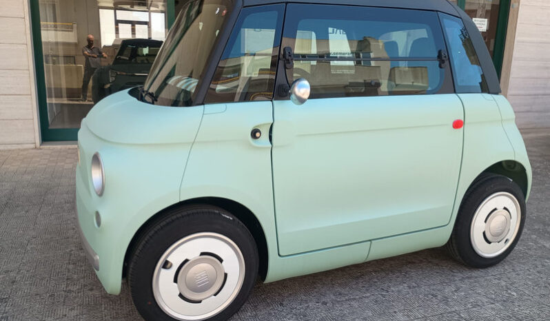FIAT – TOPOLINO – TOPOLINO pieno