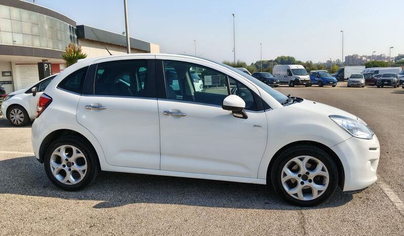 CITROEN – C3 II 2009 – C3 1.6 bluehdi Exclusive 75cv pieno