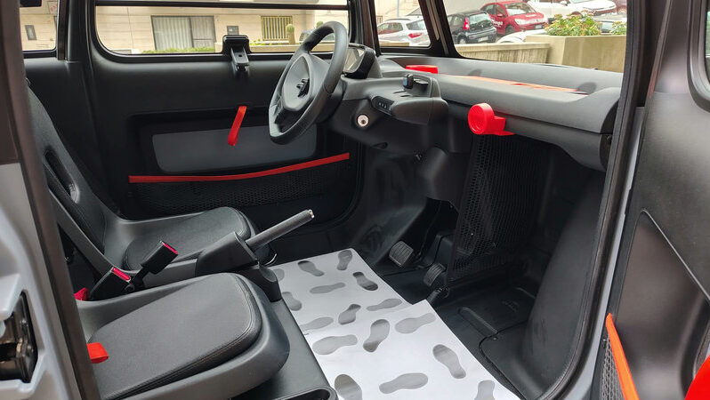 CITROEN – Ami My Ami Pack pieno